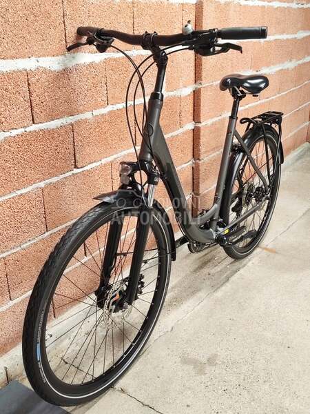 KTM Kalkhoff 2x10 Cues