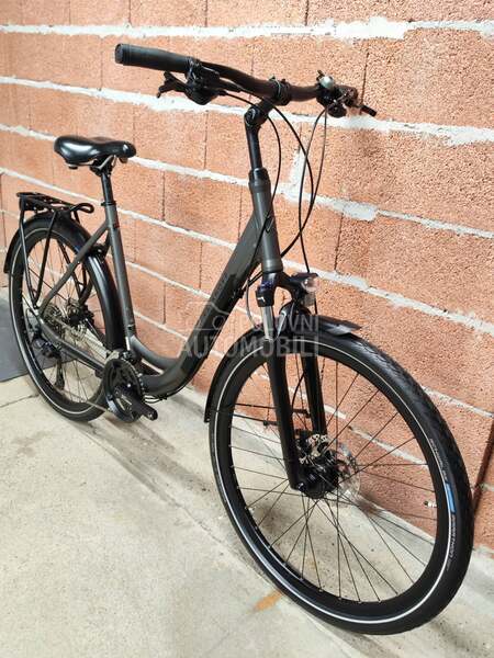 KTM Kalkhoff 2x10 Cues