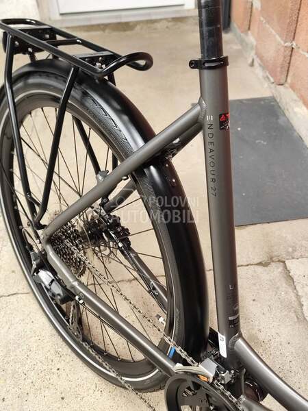 KTM Kalkhoff 2x10 Cues