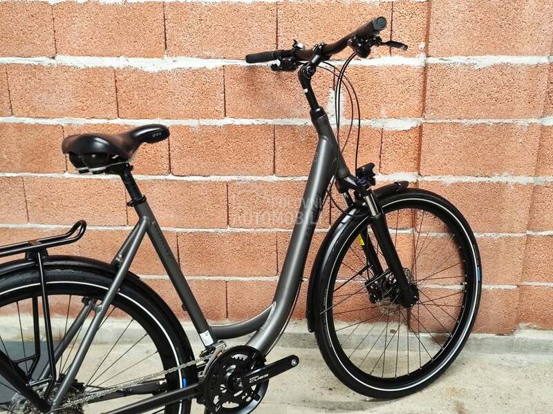 KTM Kalkhoff 2x10 Cues