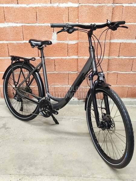 KTM Kalkhoff 2x10 Cues