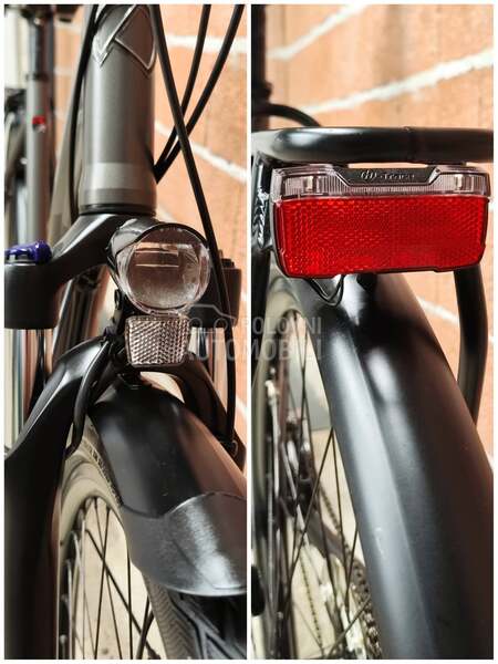 KTM Kalkhoff 2x10 Cues