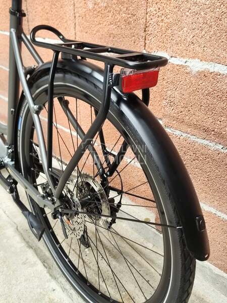 KTM Kalkhoff 2x10 Cues