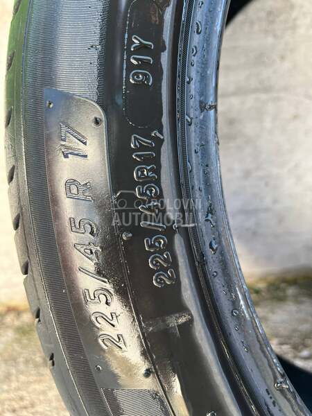 Michelin 225/45 R17 Letnja