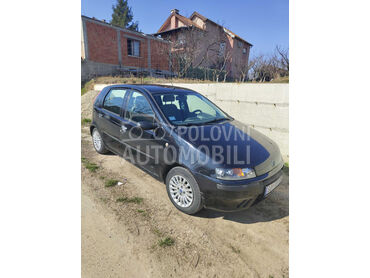 Fiat Punto Mali potrošač