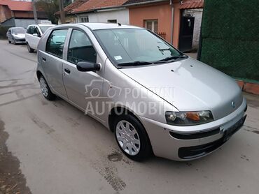 Fiat Punto 