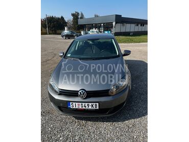 Volkswagen Golf 6 