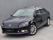 Volkswagen Passat B7 2.0 tdi