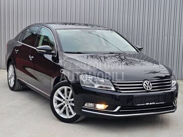Volkswagen Passat B7 2.0 tdi