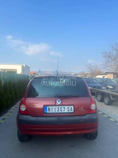 Renault Clio 