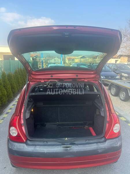 Renault Clio 