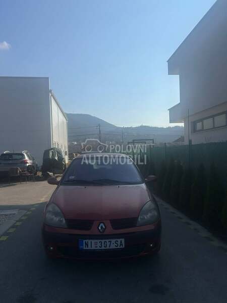 Renault Clio 