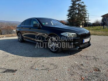BMW 520 M OPTIC
