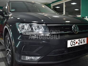 Volkswagen Tiguan 2.0TDI VIRTUAL