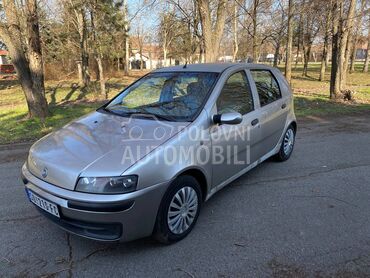 Fiat Punto 