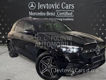 Mercedes Benz GLE 450 d 4 MATIC