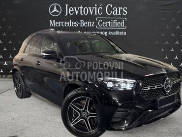 Mercedes Benz GLE 450 d 4 MATIC