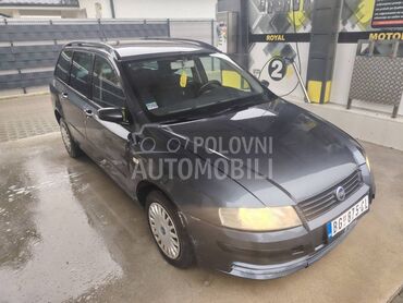 Fiat Stilo jtd