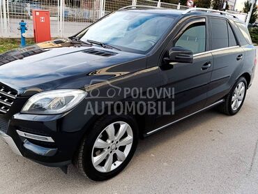 Mercedes Benz ML 350 Air matic