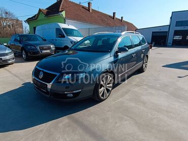 Volkswagen Passat B6 
