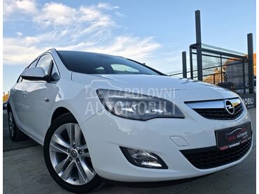 Opel Astra J 1.7 CDTI N.A.V.I