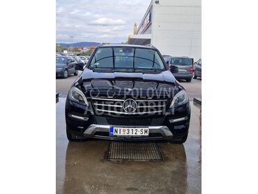 Mercedes Benz ML 250 250 BLUETEC 4MATIC