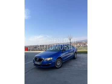Volkswagen Passat B6 1.6 fsi