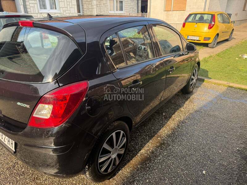 Opel Corsa D 
