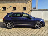 Volkswagen Tiguan R line
