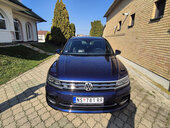 Volkswagen Tiguan R line