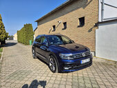 Volkswagen Tiguan R line