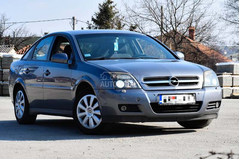 Opel Vectra C 