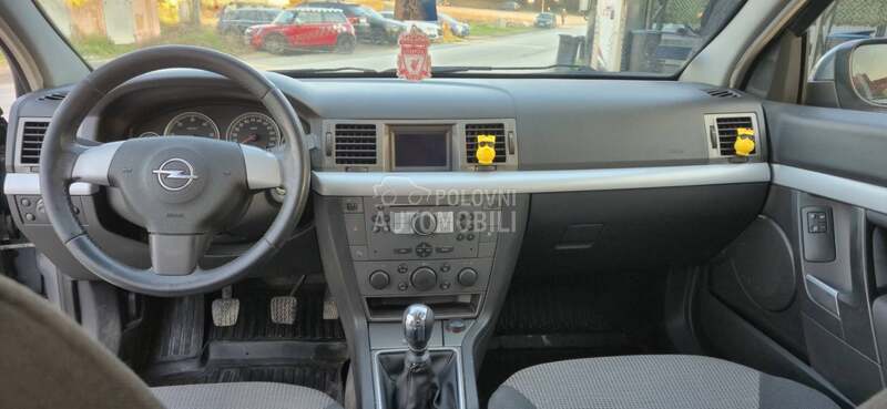 Opel Vectra C 