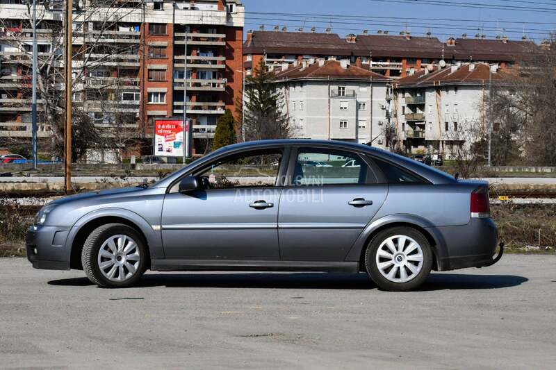 Opel Vectra C 