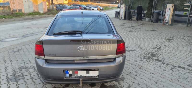 Opel Vectra C 