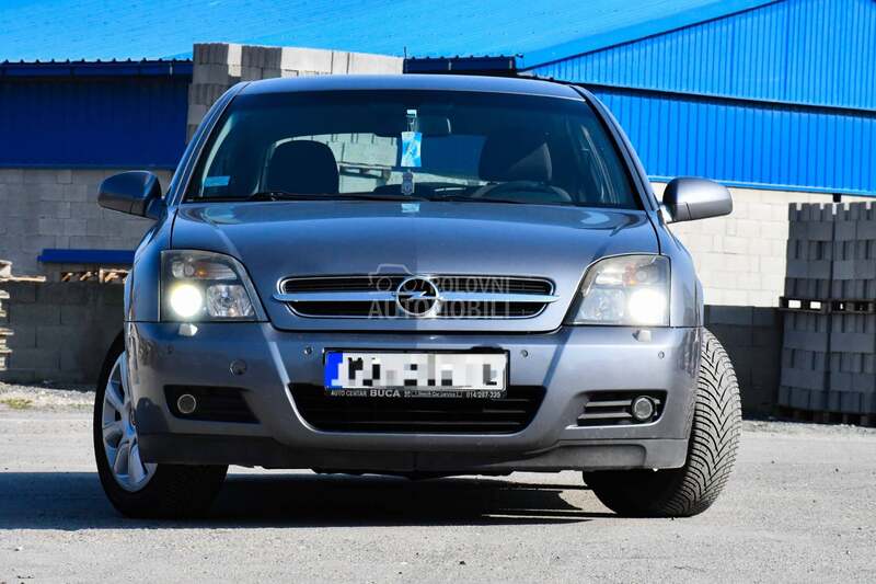 Opel Vectra C 