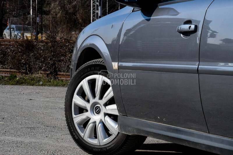 Opel Vectra C 