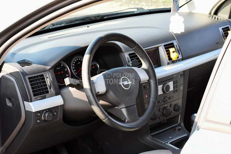 Opel Vectra C 