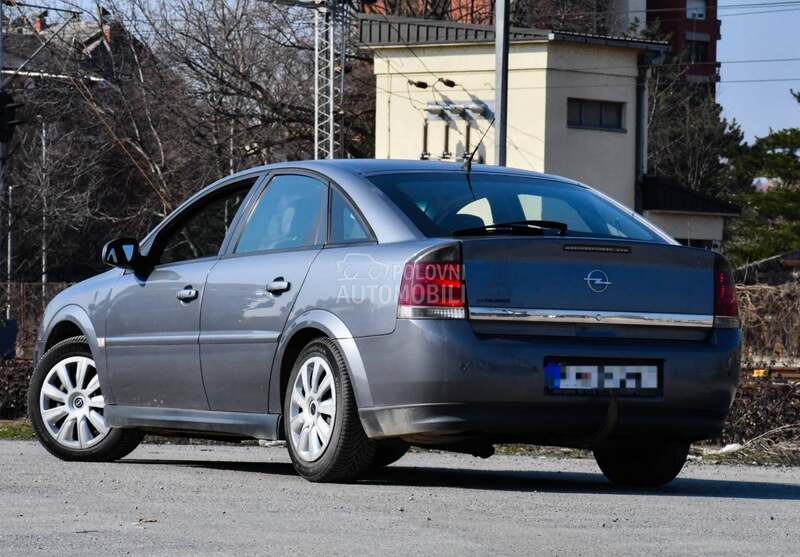 Opel Vectra C 