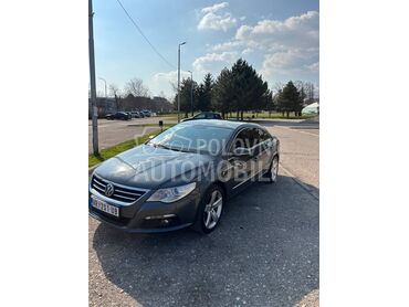 Volkswagen Passat CC 4 MOTION DSG