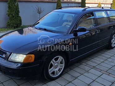 Volkswagen Passat B5 