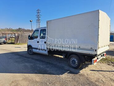 Opel Movano 2.5cdti maxi