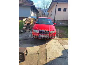 Škoda Fabia 1.4 16V