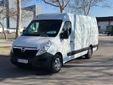 Opel Movano 2.3 dCi