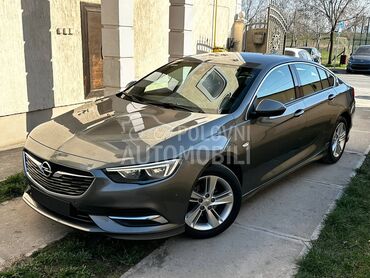 Opel Insignia OPC LINE