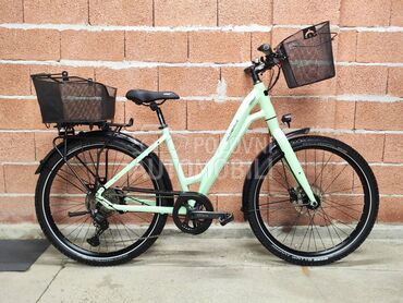 Velo de Ville 27.5er 1x11 full Cues