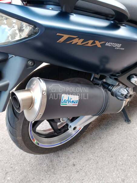 Yamaha TMAX NightMax