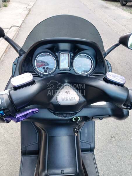 Yamaha TMAX NightMax