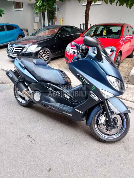 Yamaha TMAX NightMax