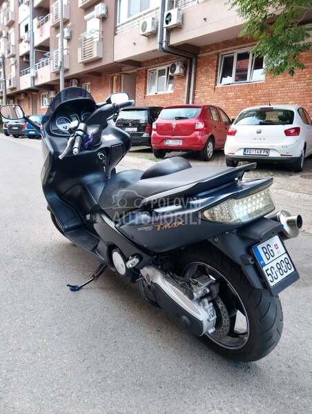 Yamaha TMAX NightMax